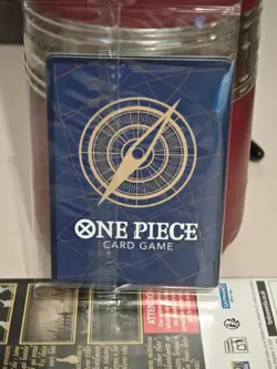 One Piece Card Game 3rd Anniversary Pack Winner (English) Sealed - Image 2