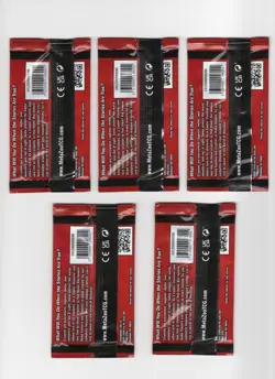 2025 MetaZoo Alpha Single Card Promo Pack - x7 - Image 2