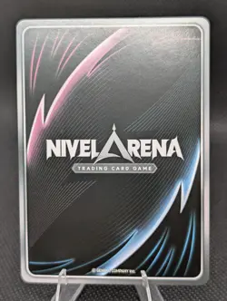 Leviathan BT03-077 SPR NM Unbreakable Signature card Nivel Arena Nikke Korean - Image 2