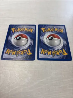 Pokemon TCG Cubone & Marowak Jungle Card 50/64 39/64 Unlimited Uncommon WOTC - Image 2