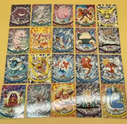 AMAZING LOT (123) 2000 Topps Pokemon Cards! Die Cuts! Holos! More! - Image 2