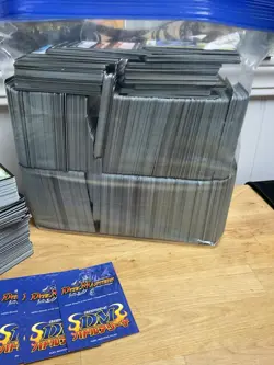 Large Lot Of Japanese Duel Masters Cards - Image 4
