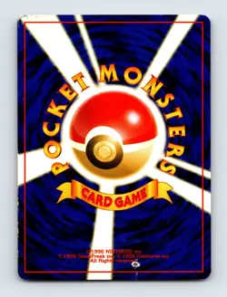 New Pokdex Pokemon Gold, Silver, to a New World Non Holo NM/LP Japanese Card - Image 2