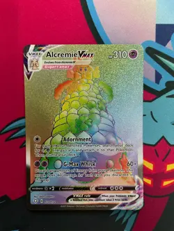 Pokemon TCG - Shiny and Rainbow card bundle - 10 Cards - Check condition - Image 4