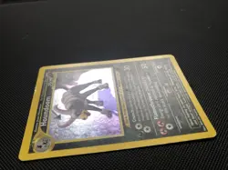 Houndoom Neo Discovery Holo Rare 4/75 Pokemon Card LP - Image 2