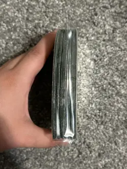 ONE PIECE Card Game ST-21 Starter Deck Sleeves Ft. Monkey.D.Luffy - Image 3