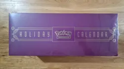 Pokemon Trading Card Game TCG Holiday Advent Calendar 2025 Brand New Sealed - Image 4