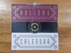 Pokemon Trading Card Game TCG Holiday Advent Calendar 2025 Brand New Sealed - Image 5