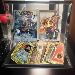 Crystal Guardians Pokemon Cards TCG (vintage) Lot Of NM 22 Cards +2014)portfolio - Image 2