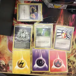Crystal Guardians Pokemon Cards TCG (vintage) Lot Of NM 22 Cards +2014)portfolio - Image 5