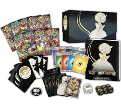 Pokemon Trading Card Game Elite Trainer Box Mega Evolution Gardevoir *IN HAND* - Image 2