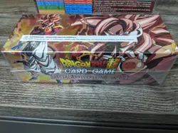 Special Anniversary Box 2021 Sealed Gogeta Dragonball Super Card Game - Image 1