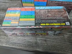 Special Anniversary Box 2021 Sealed Gogeta Dragonball Super Card Game - Image 2