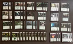 MTG Modern Stompy Deck with 2 Chalice of the Void 2 Spellskite - Image 1