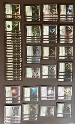 MTG Modern Stompy Deck with 2 Chalice of the Void 2 Spellskite - Image 2