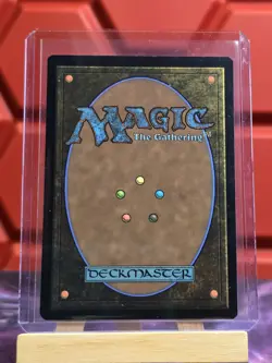 MTG Dust Bowl Showcase Borderless ** Breaking News ** English (NM) - Image 2