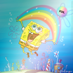Secret Lair SpongeBob SquarePants: Legends of Bikini Bottom FOIL - Image 2