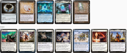 MTG Commander EDH Deck: Hope Estheim - Image 3