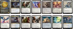 MTG Commander EDH Deck: Hope Estheim - Image 4