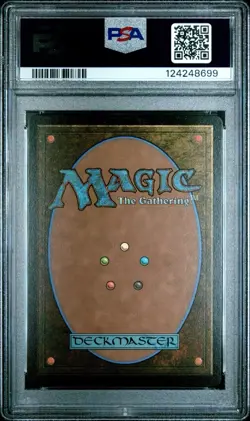 2025 MTG Secret Lair Sonic The Hedgehog Amy Rose Foil PSA 10 Gem Mint - Image 2