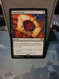 MTG Imperial Seal Double Masters 2022 - Image 1