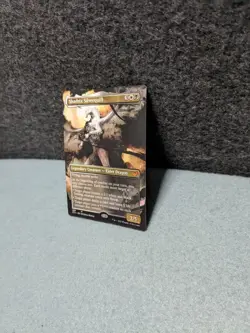 MTG * SHADRIX SILVERQUILL (borderless) * #280 NM STRIXHAVEN ~ MYTHIC - Image 3