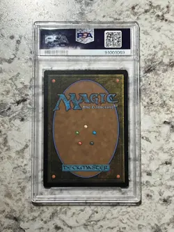 Gandalf Westward Voyager LTC #6 PSA 10 GEM MINT 2023 MTG Lord of the Rings - Image 2