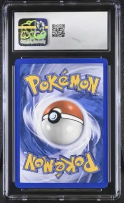 CGC 8.5 Flareon Holo Ex Delta Species 5/114 (2005) Graded Pokemon Card - Image 2