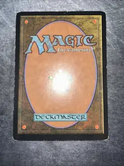 Sylvan Library 1997 MTG Core Set 5th Edition Green Rare Enchantment Magic - Image 2