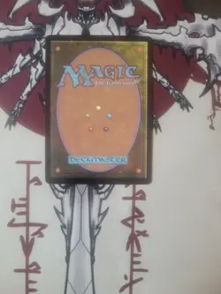 (Foil) Phyrexian Altar Secret Lair Encyclopedia Of Magic - Image 3