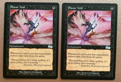 2 X Planar Void MTG Magic the gathering - Image 1