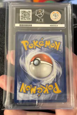 ACE 10 Horsea 🌊 067/064 Shrouded Fable Pokemon TCG Kanto Christmas Gift Not PSA - Image 2