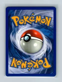 2011 Pokemon - Fire Energy Holo - Crosshatch Pokemon Play LP - Image 2