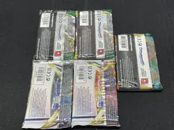 Pokemon TCG: Assorted Booster Packs 2x BRS 2x EVS DAA Sealed Lot of 5 - Image 2