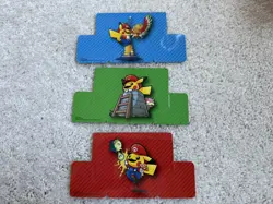 2016 Pokemon Pikachu Mario Poncho Full Art Japanese XY EMPTY BOX No Promo - Image 5
