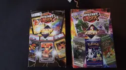MYSTERY POKEMON-PIKACHU BOX with 1 IN 3 PSA 10/5 BOOSTER 1 IN 5 VINTAGE! - Image 1