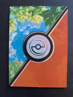 NON TCG Chinese Pokemon Elf Eif Origin Collection 3.0 SAR Gengar And Greavard - Image 4