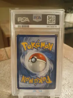 Pokemon TCG Bianca's Devotion PSA 9 Special Illustration SIR 209 Temporal Forces - Image 2