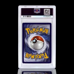 Pokemon MEWTWO GX #39 Shining Legends PSA 9 - Image 2