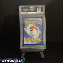 PSA 10 Misty's Psyduck 193/182 Illustration Rare Pokemon SV10 Destined Rivals - Image 2