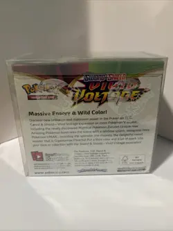 🔥 Pokemon TCG - Vivid Voltage Booster Box - Sealed W/ Case ⁉ 820650817496 - Image 2