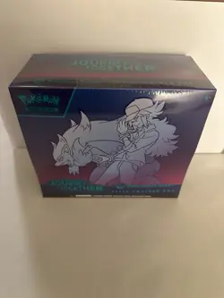 Pokemon TCG Journey Together Pokemon Center Elite Trainer Box ETB NEW/SEALED - Image 1