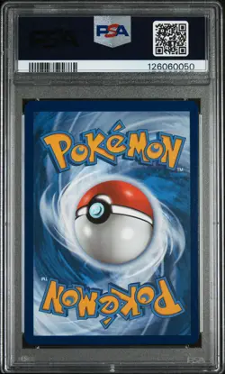 2025 POKEMON DRI EN-DESTINED RIVALS #231 TEAM ROCKET'S MEWTWO EX PSA 10 - Image 2