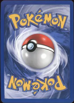 1999 Pokemon FRENCH 1st Edition Base Set Ponyta 60/102 NM - Image 2
