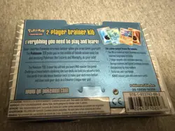 Pokemon Diamond And Pearl 2 Player Trainer Kit With Booster Pack Sealed - Image 5