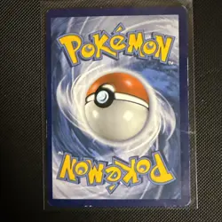 Pokemon TCG Rayquaza-EX XY Black Star Promos XY69 Holo Promo - Image 2