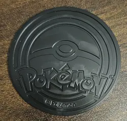 Pokemon Coin Vulpix 2023 Holiday Advent Calendar Blue Cracked Ice - Image 2