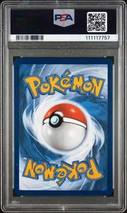 2023 Pokemon Paldea Evolved #257 Wo-Chien EX Special Illustration Rare PSA 10 - Image 2