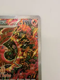 Pokemon Phantasmal Flames Oricorio ex Black Star Promo MEP EN 024 UPC - Image 3