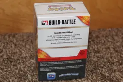 Pokemon Scarlet and Violet Surging Sparks Build and Battle Box NEW & SEALED - Image 3